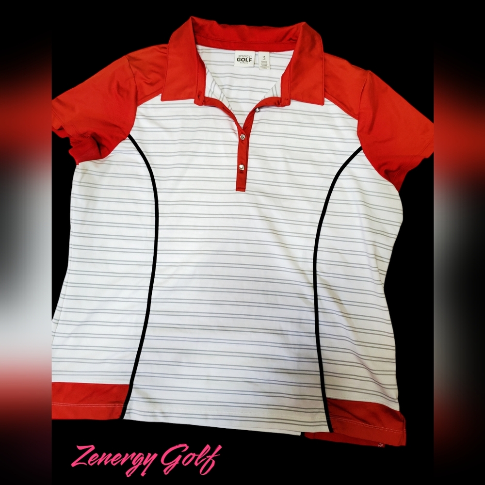 Zenergy Golf Shirt